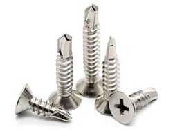 Stainless Steel 316TI Screws Fasteners