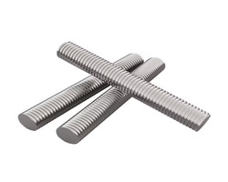 Stainless Steel 316TI Threaded Rods Fasteners