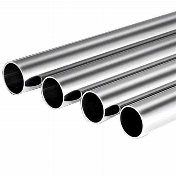 Stainless Steel 316TI Tubes