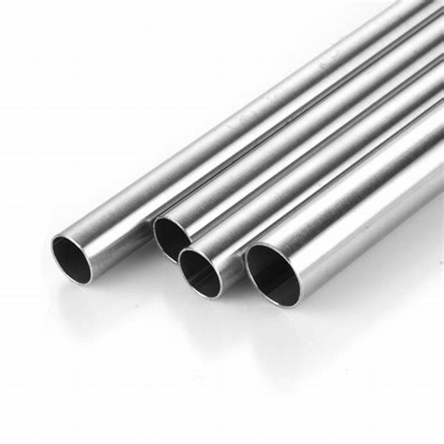 Stainless Steel 316TI Seamless Pipes