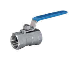 Stainless Steel 316TI Ball Valves